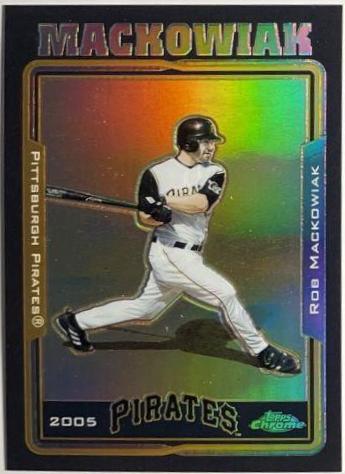 Rob Mackowiak [Black] #171