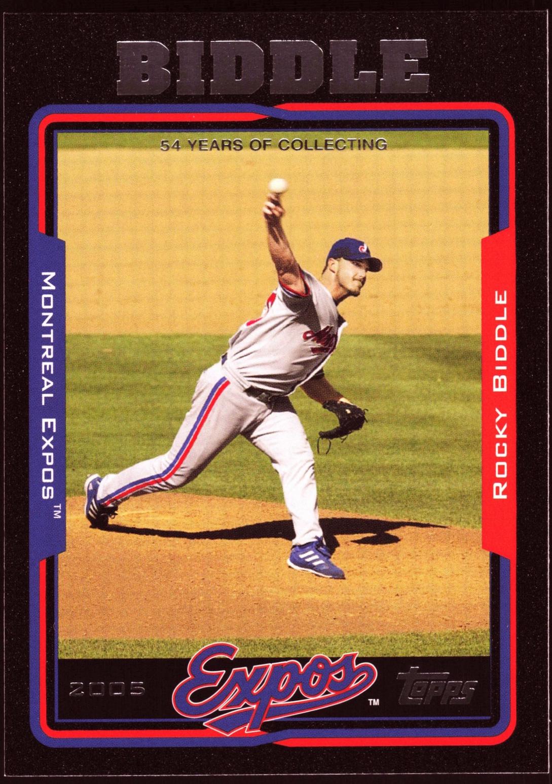 Rocky Biddle [Black] #191