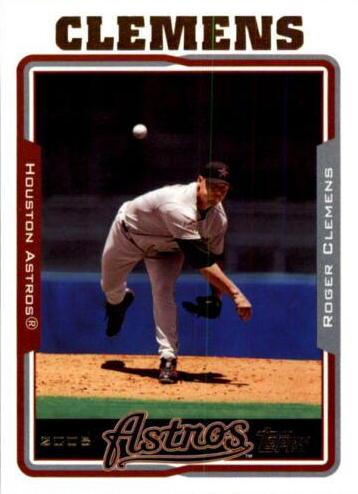 Roger Clemens #565