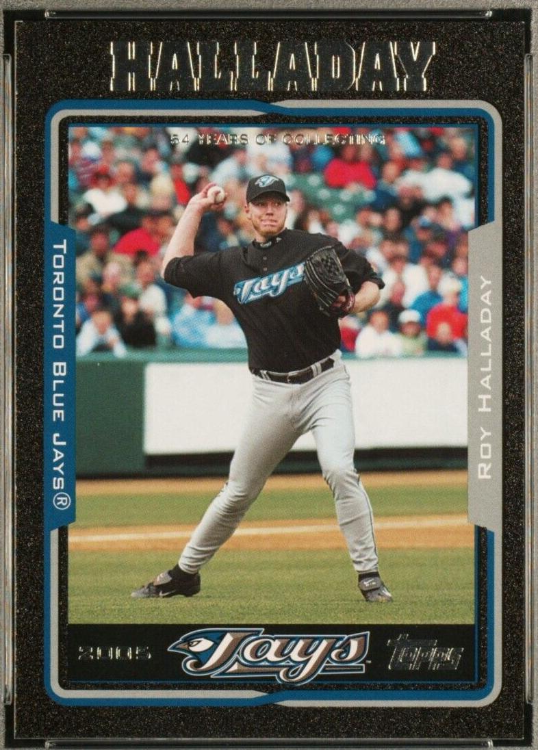 Roy Halladay [Black] #19
