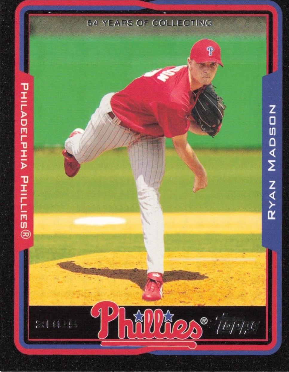 Ryan Madson [Black] #430