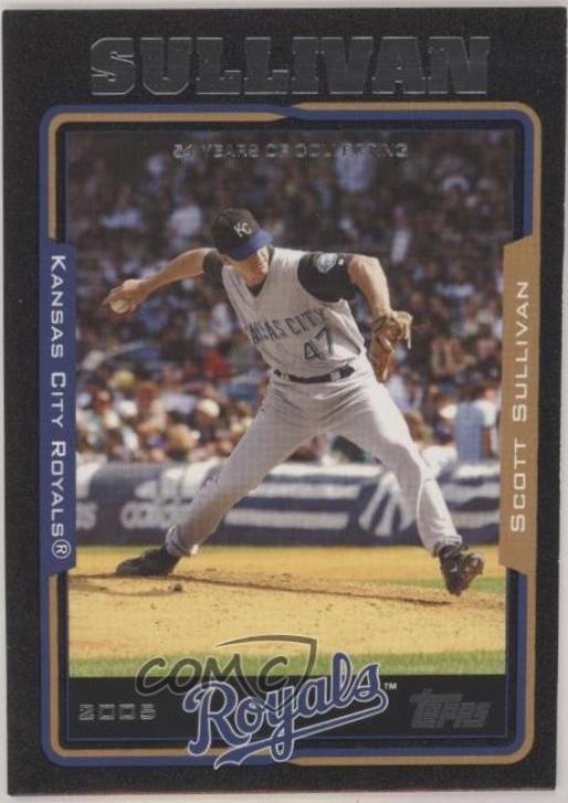 Scott Sullivan [Black] #224