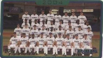 Tampa Bay Devil Rays #665