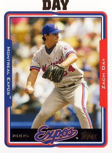 Zach Day [1st Edition] #88