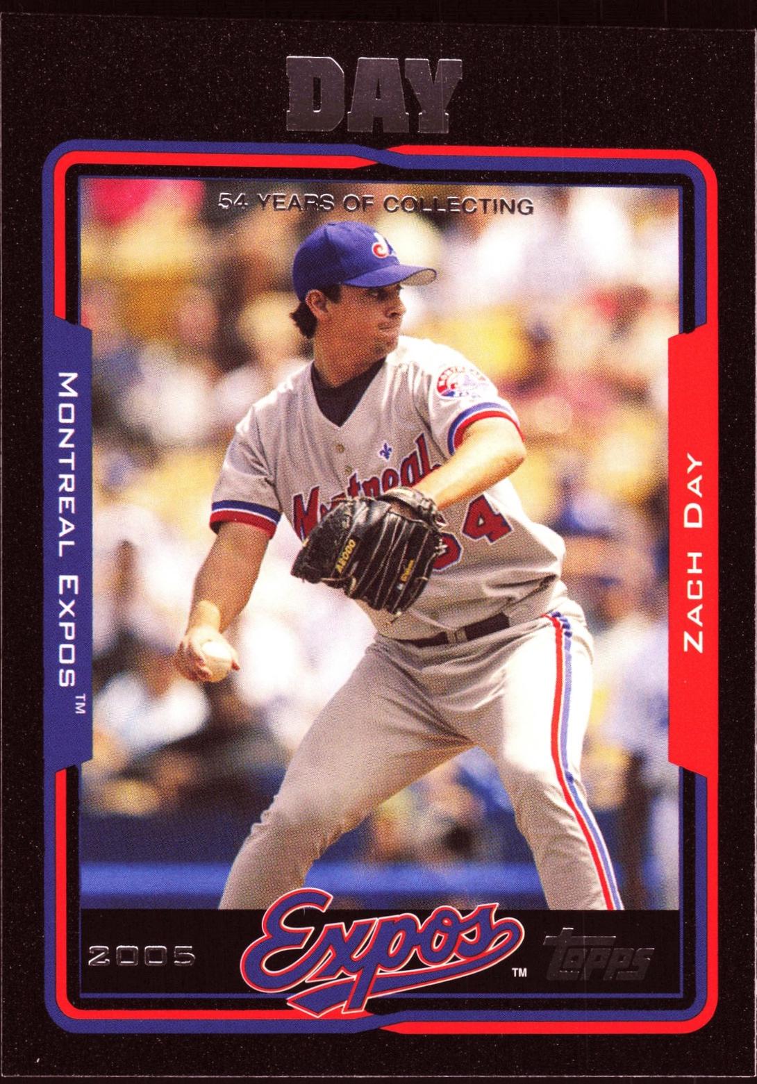 Zach Day [Black] #88