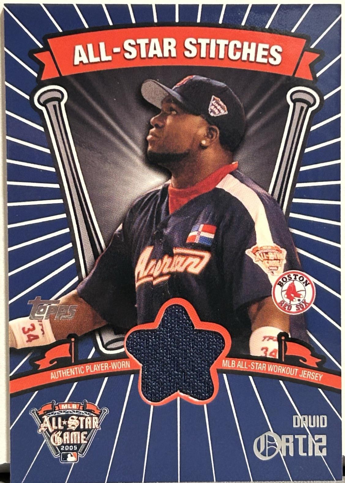 David Ortiz #ASR-DO