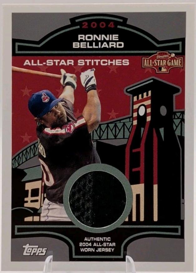 Ronnie Belliard #ASR-RB