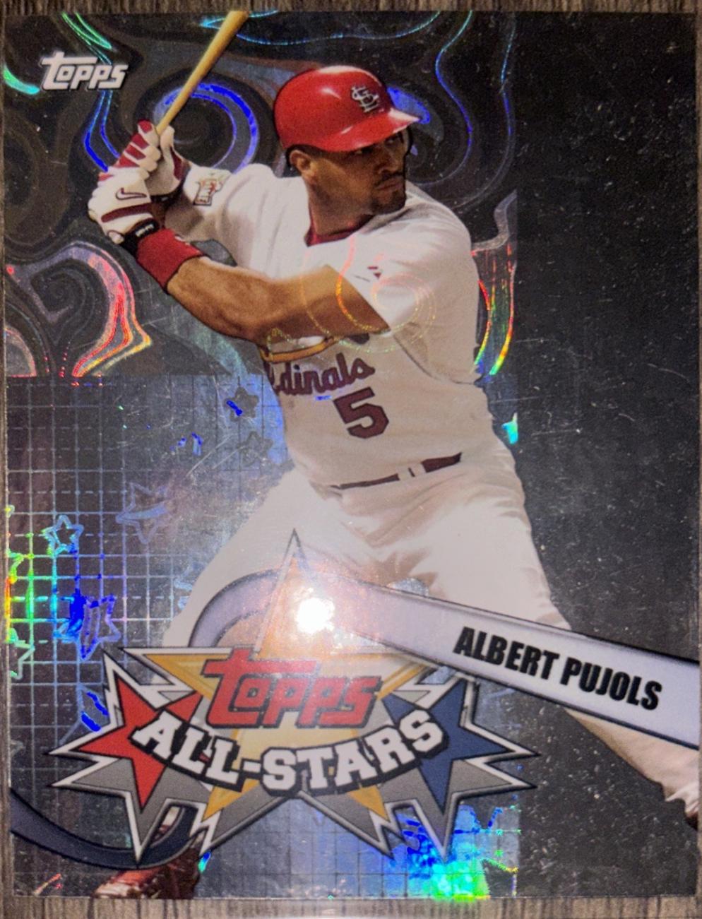 Albert Pujols #TAS2