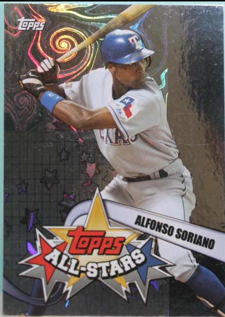 Alfonso Soriano #TAS8