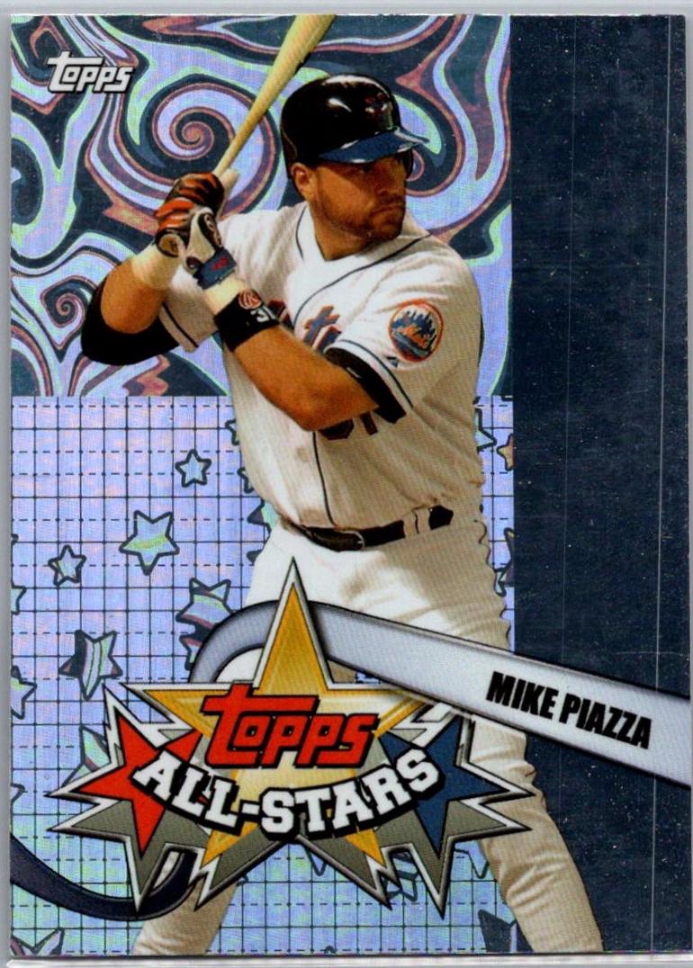 Mike Piazza #TAS12