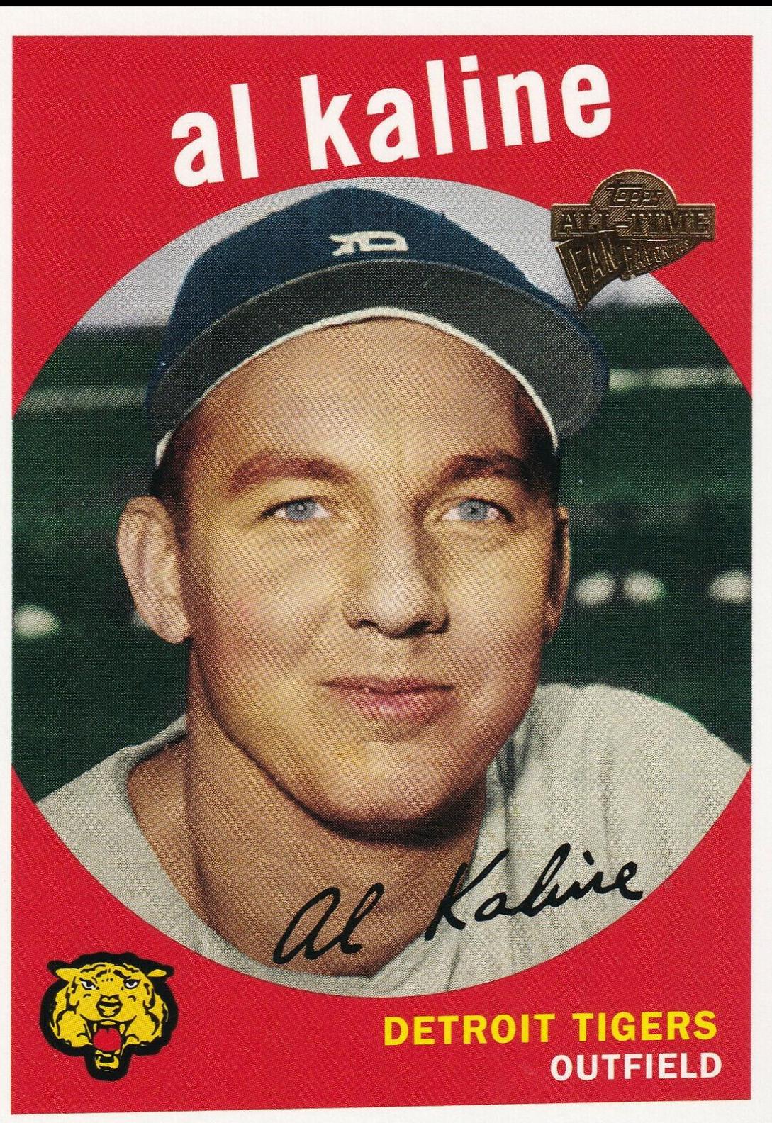 Al Kaline #37