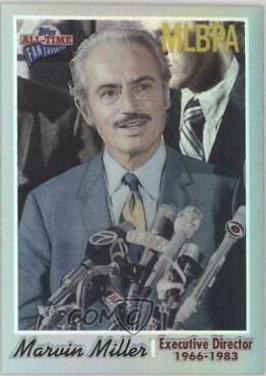 Marvin Miller [Refractor] #80