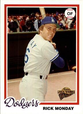 Rick Monday #110