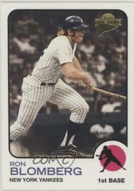 Ron Blomberg #104