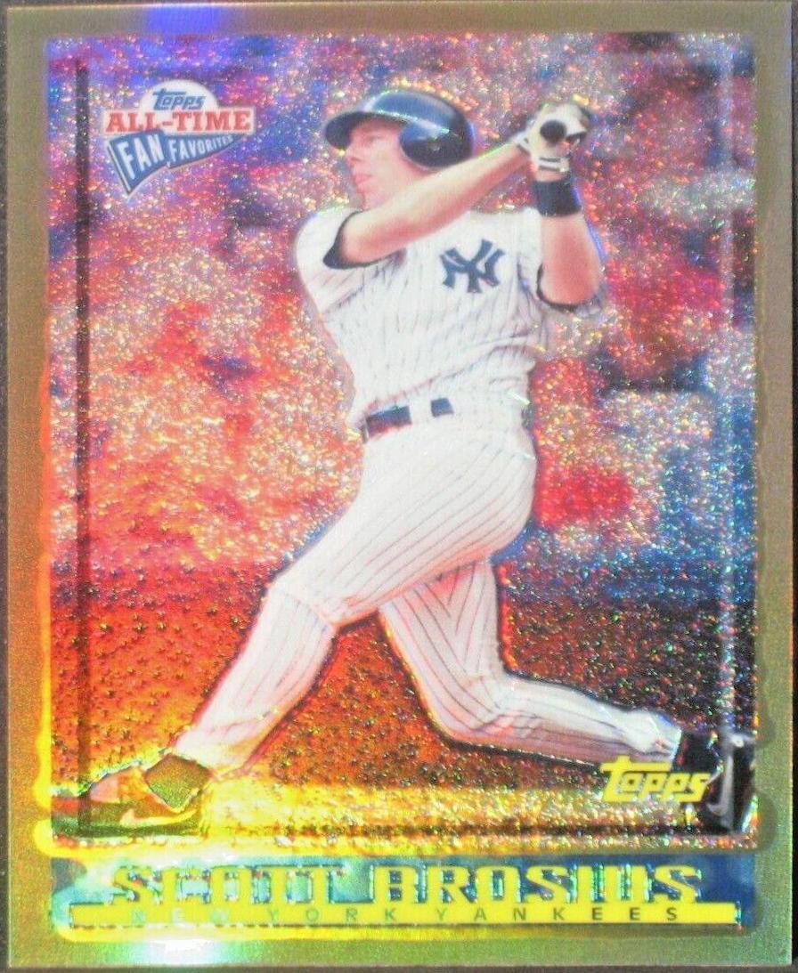 Scott Brosius #122