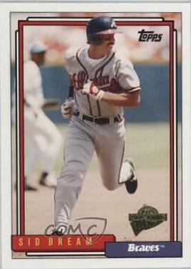 Sid Bream #31