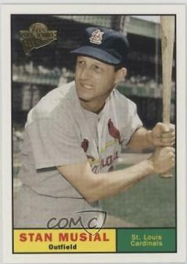 Stan Musial #123