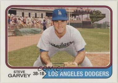 Steve Garvey #118