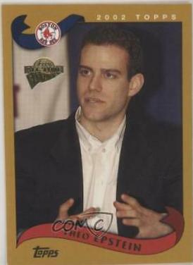 Theo Epstein #141