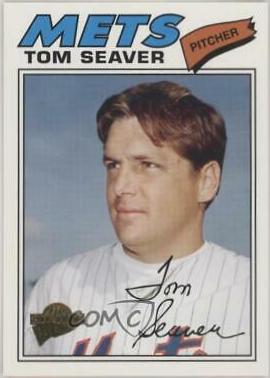 Tom Seaver #34