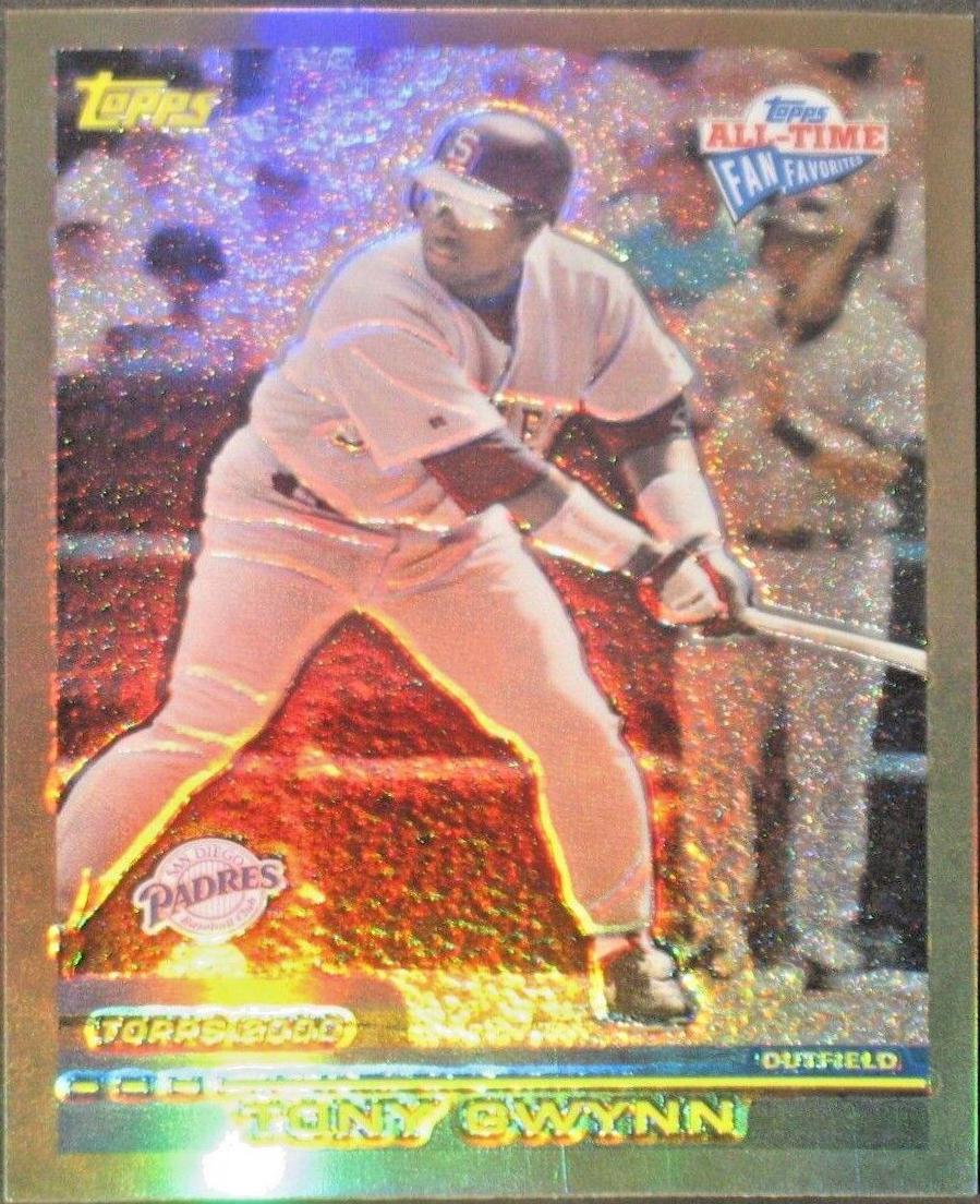 Tony Gwynn [Refractor] #113