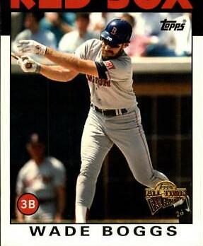 Wade Boggs #125