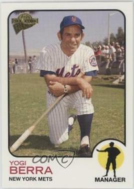 Yogi Berra #35