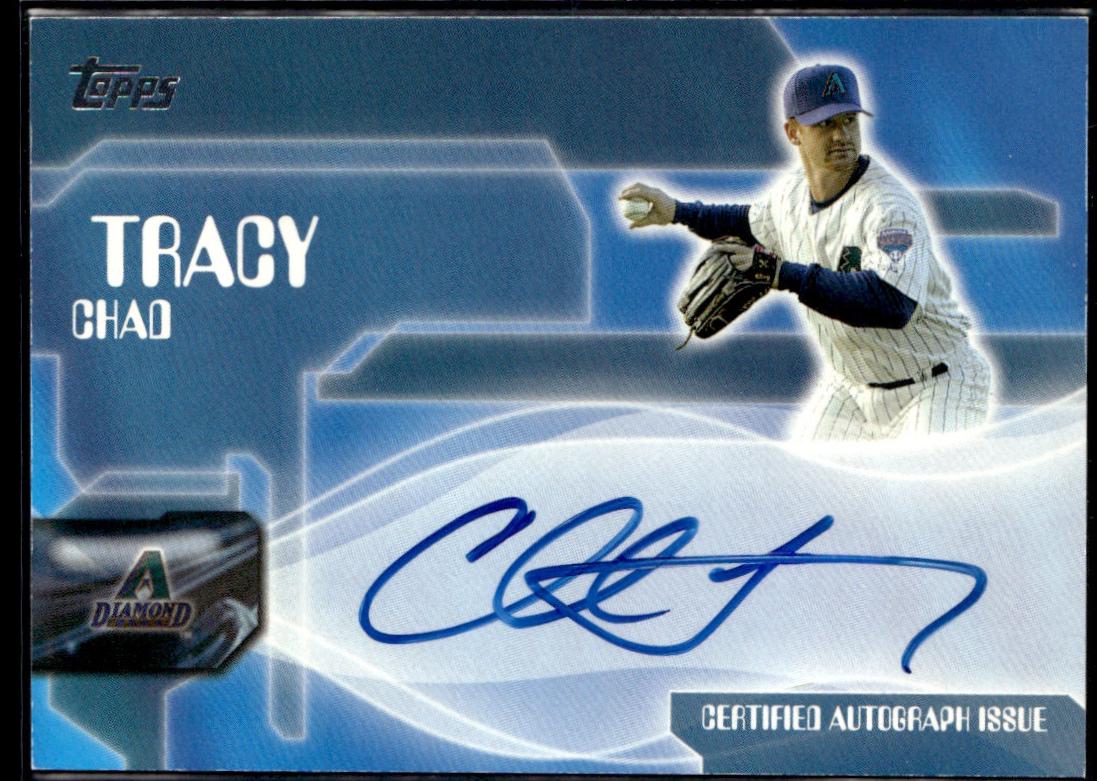 Chad Tracy #TA-CT