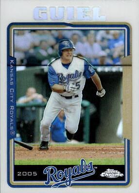 Aaron Guiel [Refractor] #141