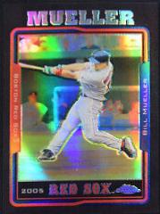 Bill Mueller [Black Refractor] #179