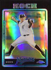 Billy Koch [Black Refractor] #168