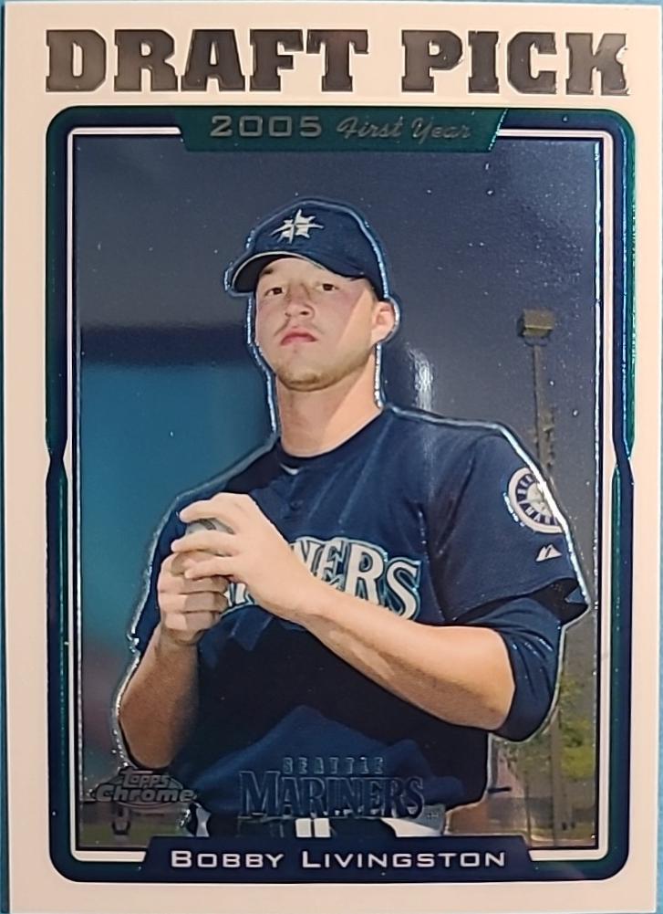 Bobby Livingston #469