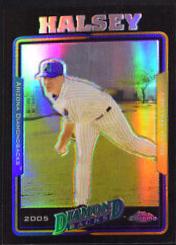 Brad Halsey [Black Refractor] #270