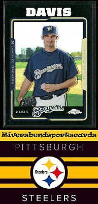 Doug Davis [Black Refractor] #367
