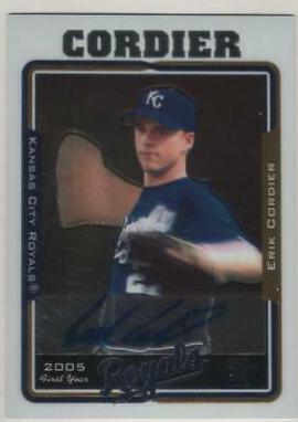 Erik Cordier [Autograph] #240