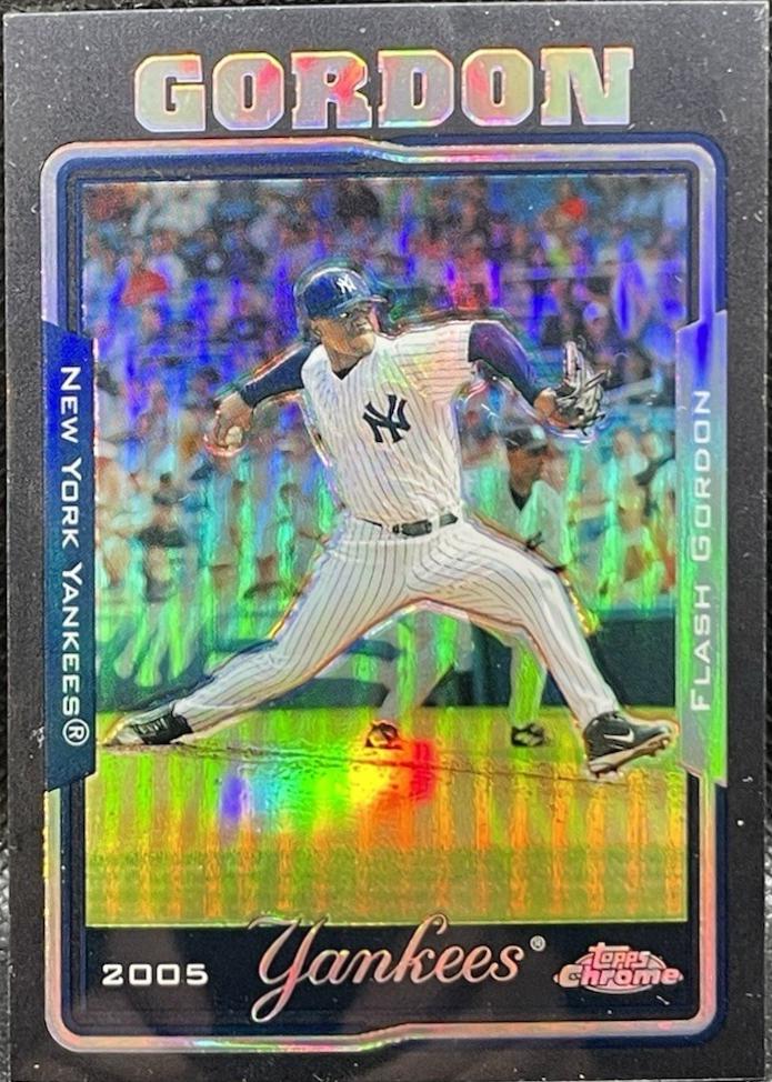 Flash Gordon [Black Refractor] #98