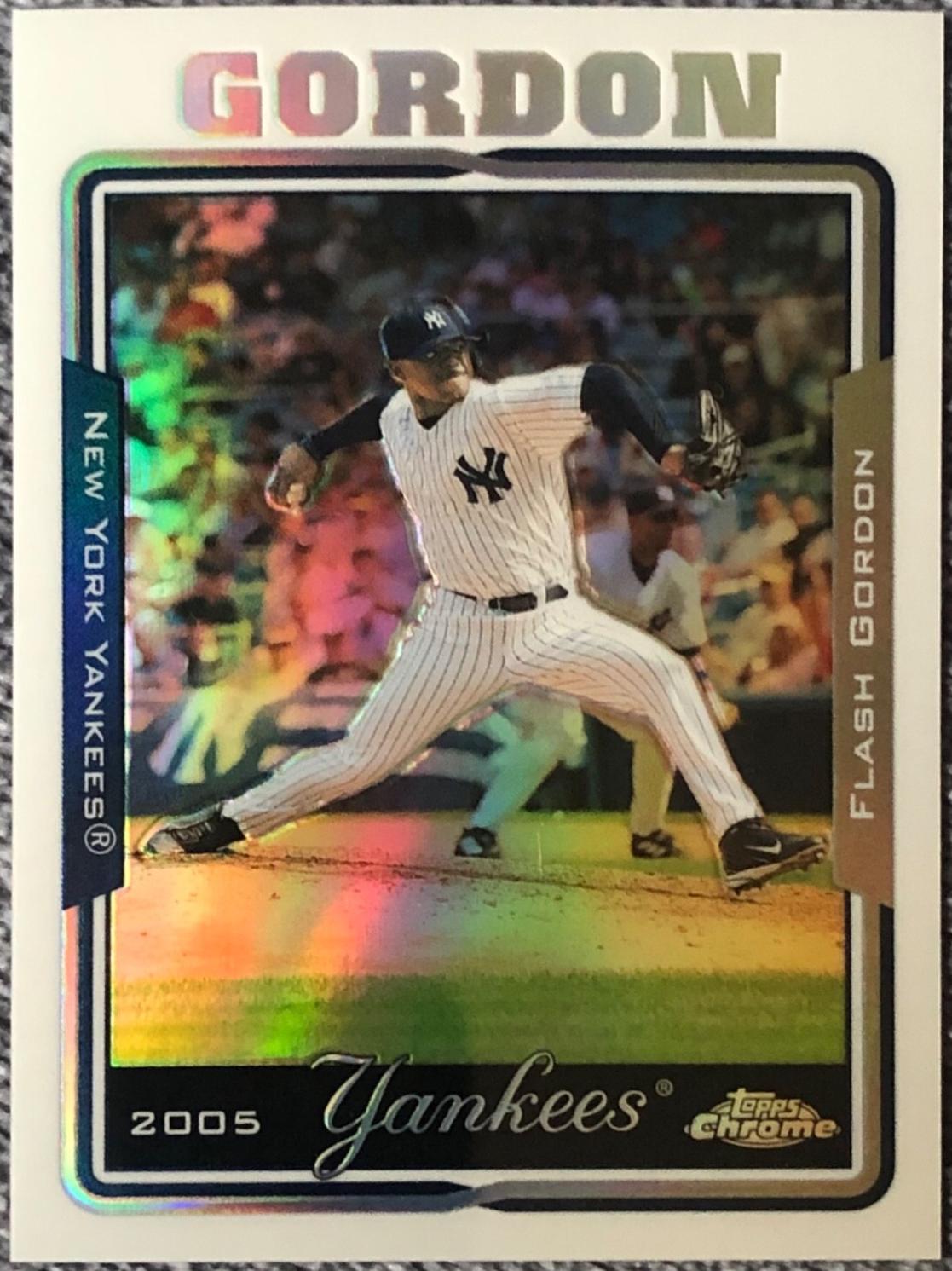 Flash Gordon [Refractor] #98