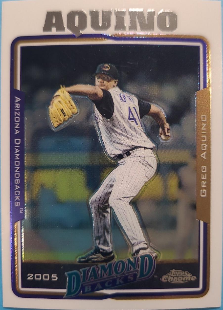 Greg Aquino #306