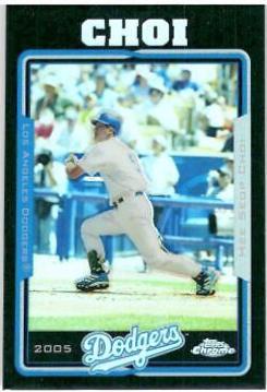 Hee Seop Choi [Black Refractor] #313