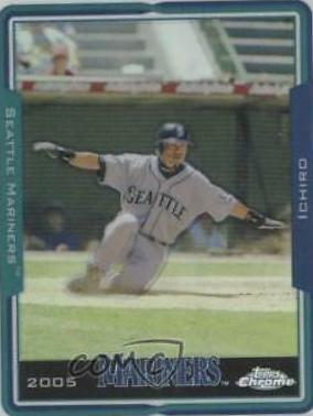 Ichiro [Refractor] #280