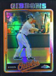 Jay Gibbons [Black Refractor] #103
