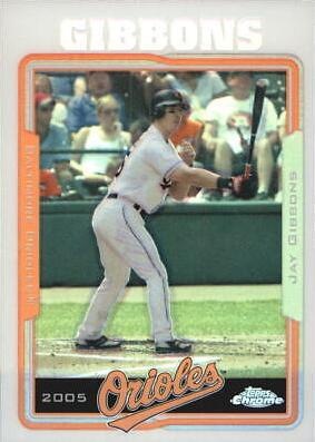 Jay Gibbons [Refractor] #103