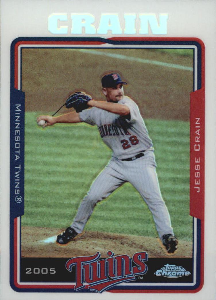 Jesse Crain [Refractor] #315