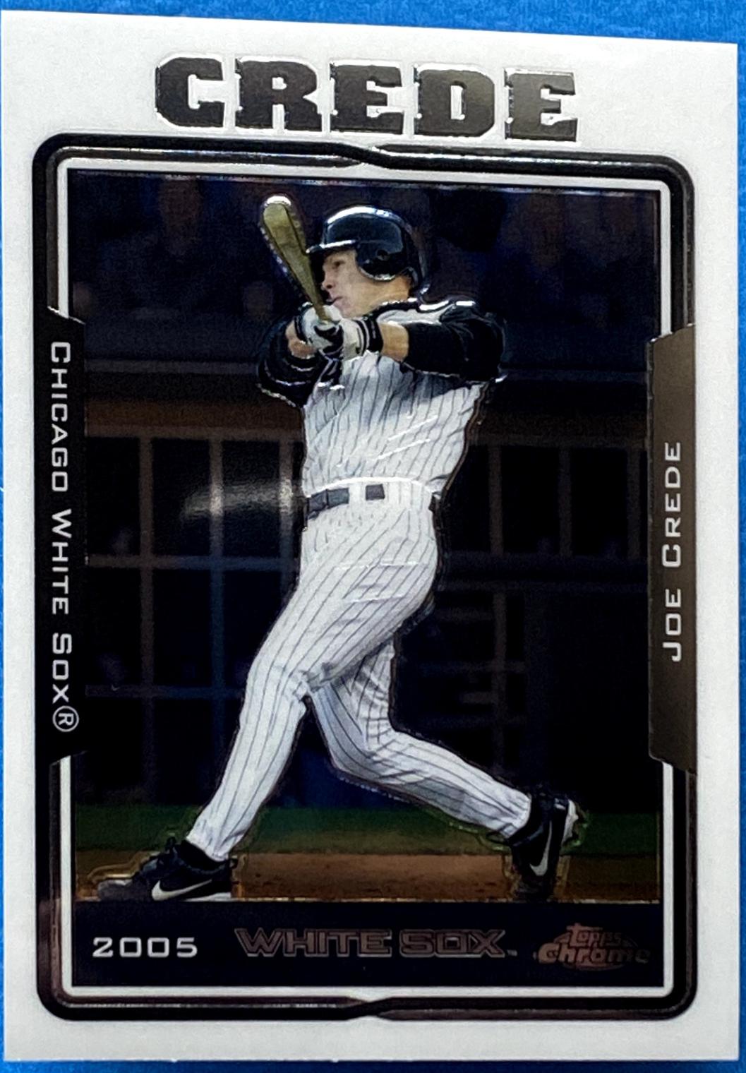 Joe Crede #82