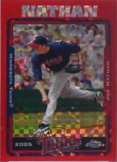 Joe Nathan [Xfractor] #461