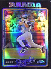 Joe Randa [Black Refractor] #32