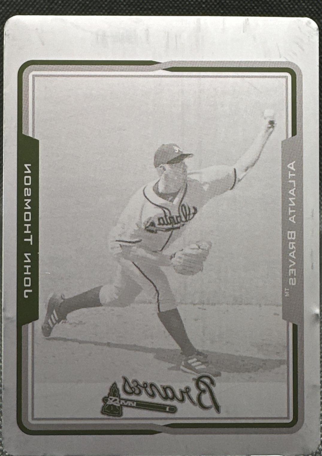 John Thomson [Printing Plate] #84