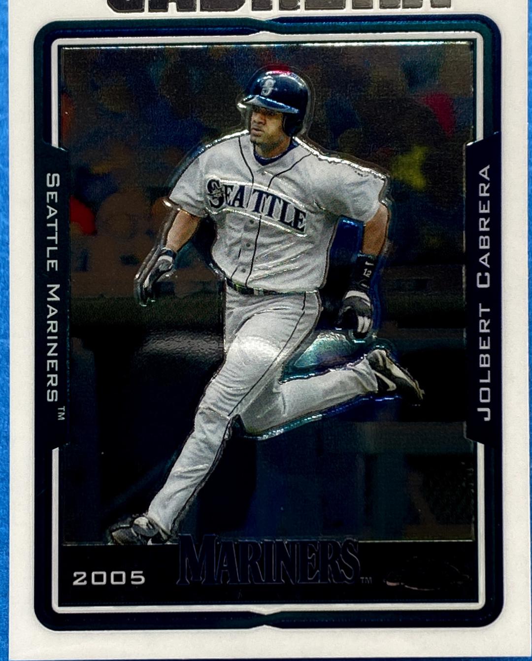 Jolbert Cabrera #433