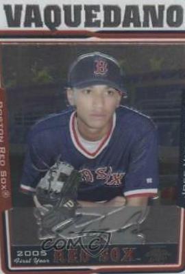 Jose Vaquedano [Autograph] #228
