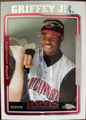 Ken Griffey Jr. #309